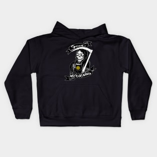 Good Mourning v2 Kids Hoodie